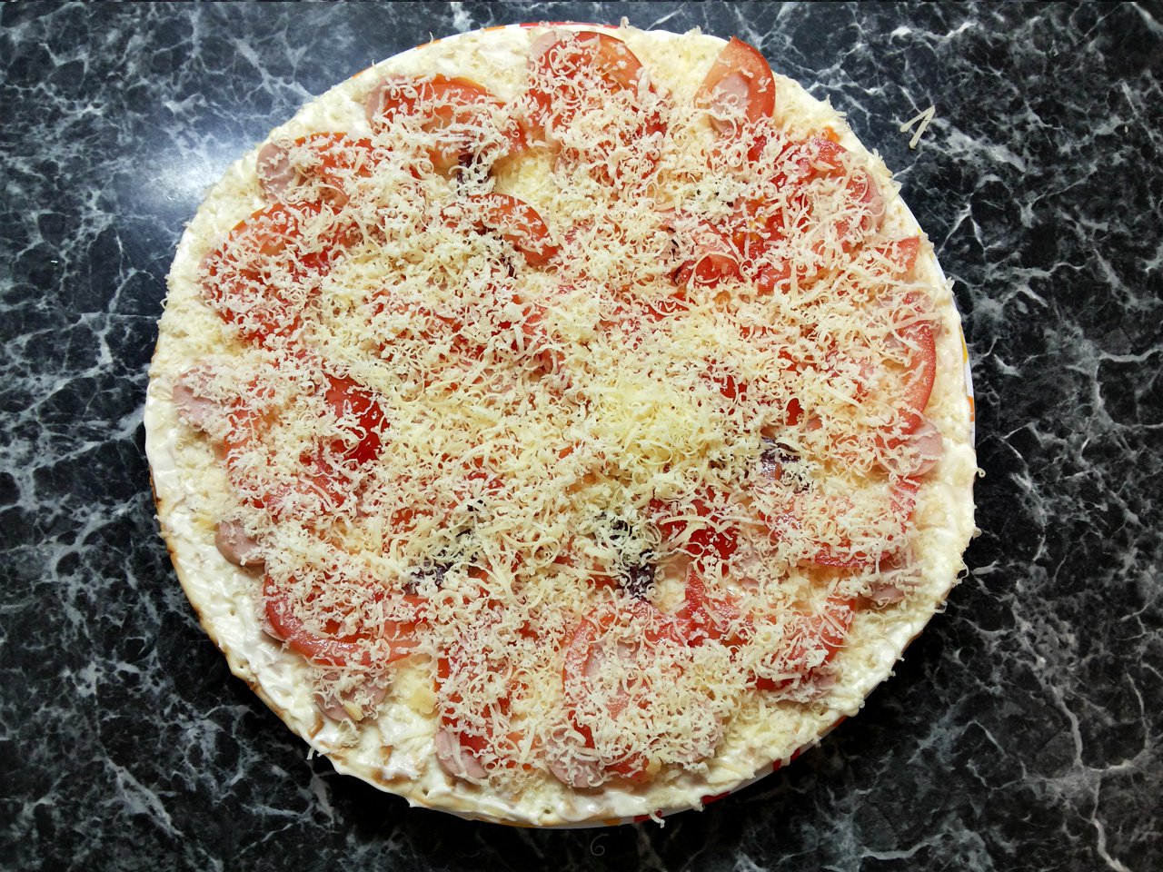 адыгейский сыр плавится в духовке на пицце фото 71